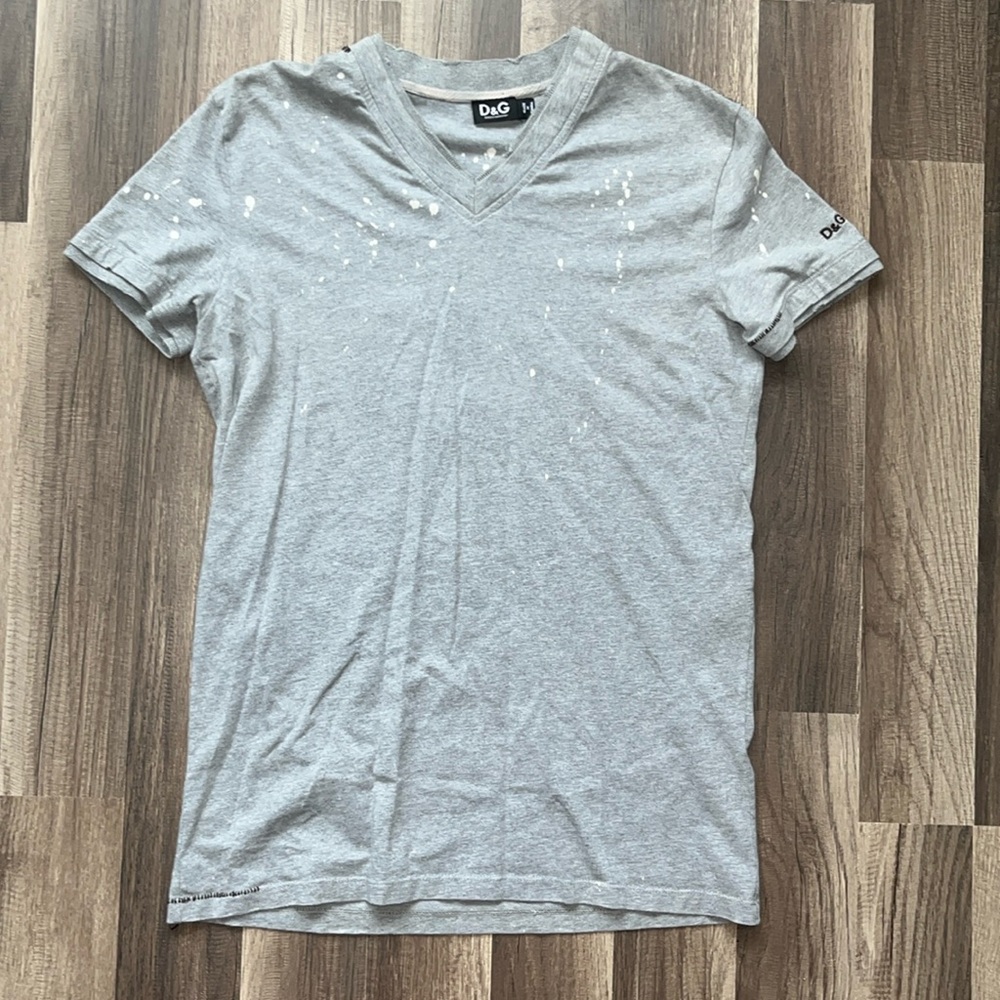 D&G men tee